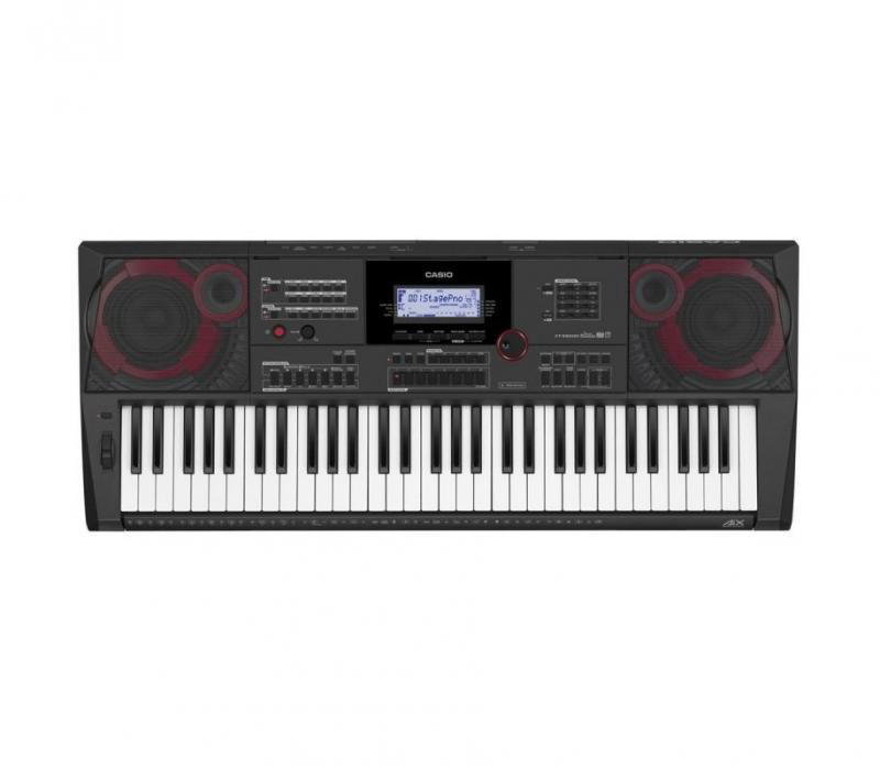 Синтезатор Casio CT-X5000C7 черный купить,NaN