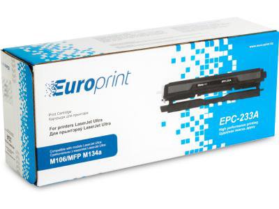 Картридж Europrint EPC-233A черный купить,NaN