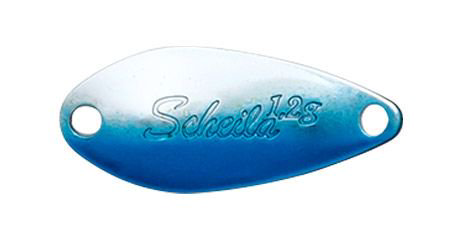 Блесна колеблещиеся ValkeIN Scheila 1.2гр Silver/Blue No.10 купить,NaN