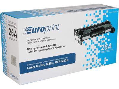 Картридж Europrint EPC-226A черный купить,NaN
