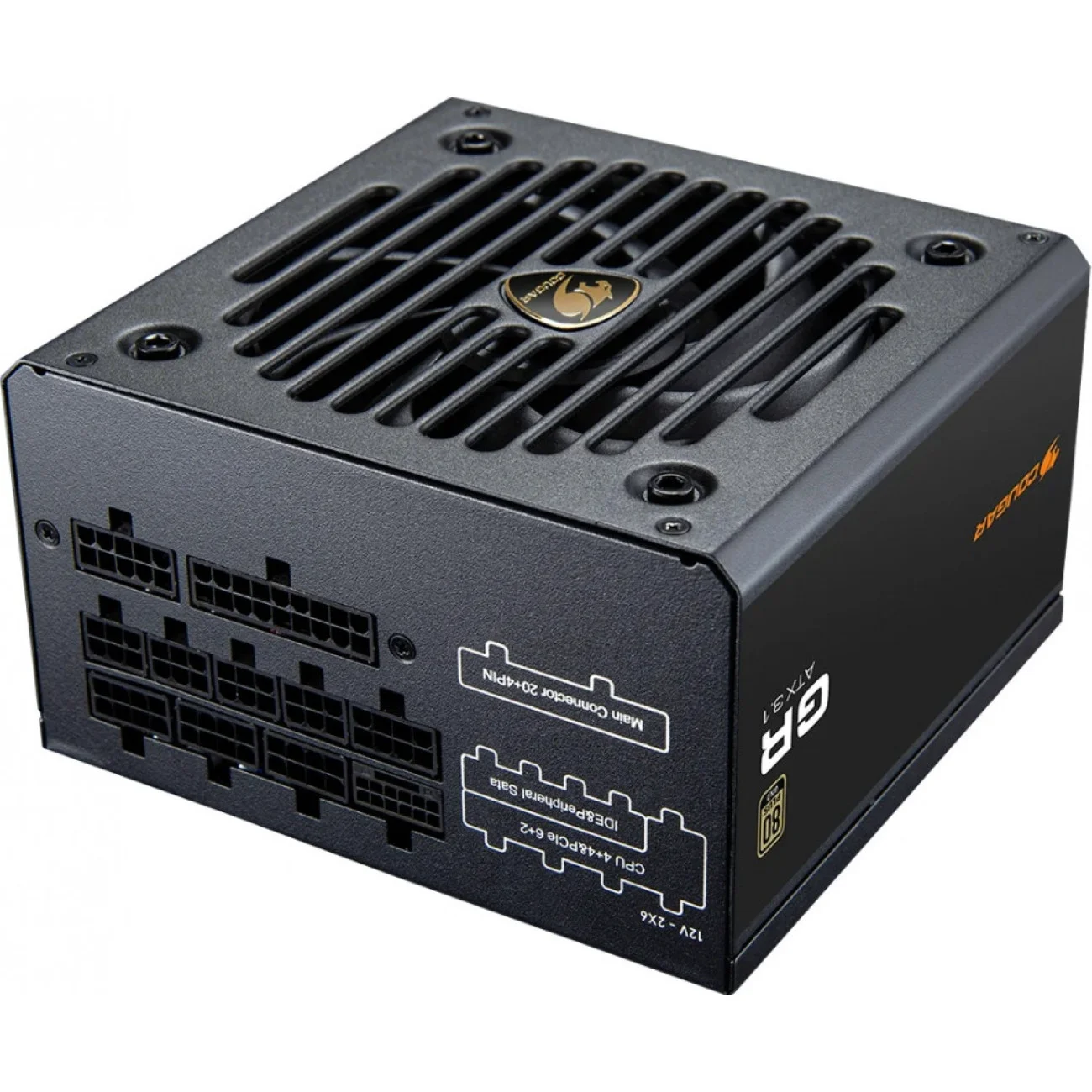 Блок питания COUGAR GR 850 PSU 80plus Gold Fully Modular купить,NaN