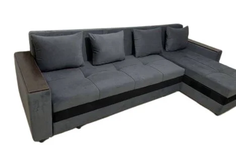 Диван Sofabed.kz 648153 серый