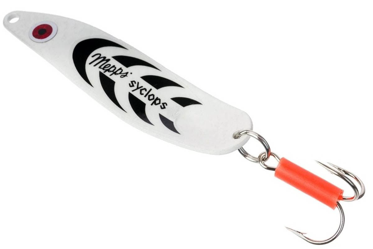 Блесна колеблещиеся Mepps Syclops №3 26гр Fluo Phospho купить,NaN