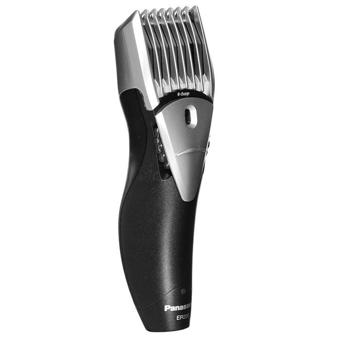 Машинка для стрижки Panasonic ER206K520 серебристая - ForteMarket Машинка для стрижки Panasonic ER206K520 серебристая купить,0