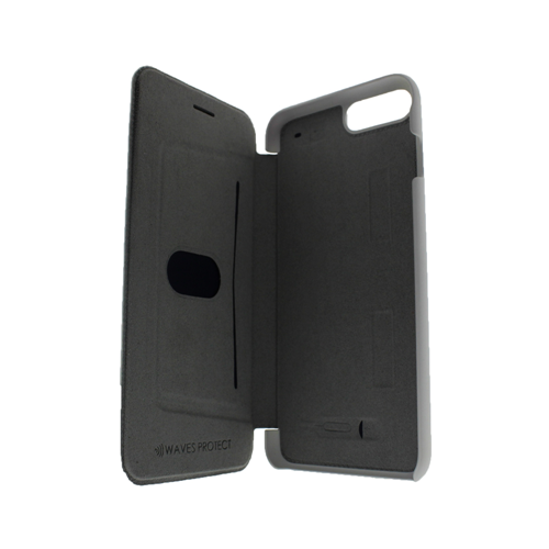 Чехол Waves Protect Apple iPhone 7 Plus/8 Plus черный купить,0