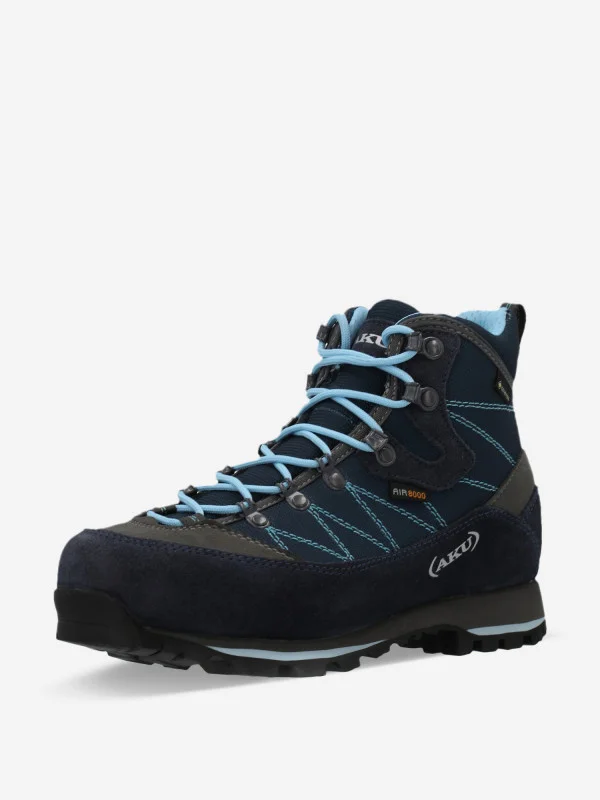 Ботинки Aku Trekker Lite Iii blue-grey 37