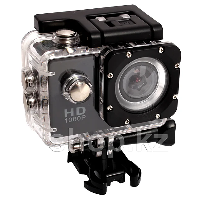 Экшн-камера SJCAM SJ4000, Black