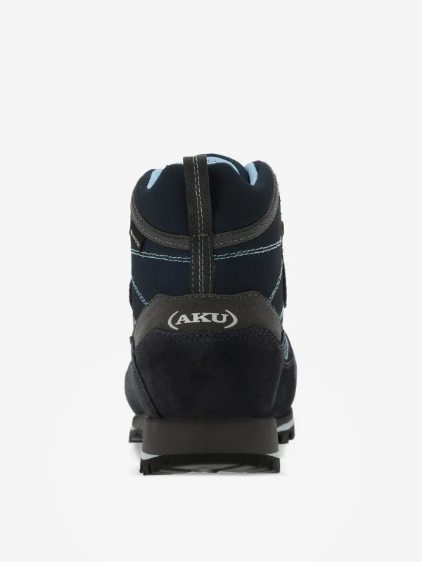 Ботинки Aku Trekker Lite Iii blue-grey 38 - ForteMarket Ботинки Aku Trekker Lite Iii blue-grey 38 купить,0