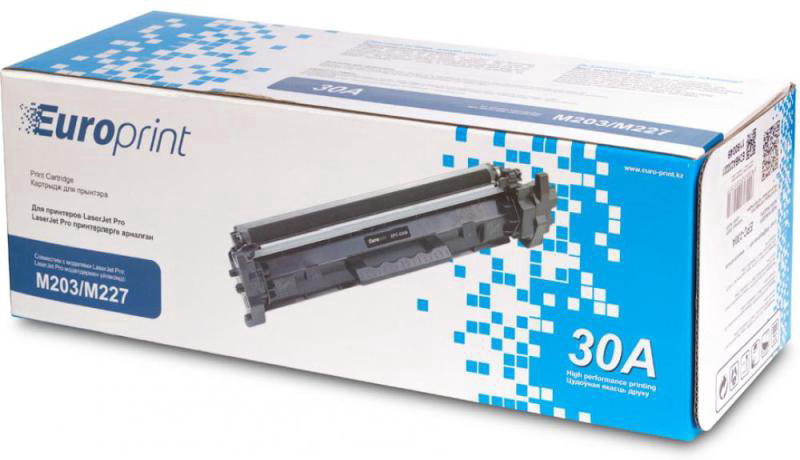 Картридж Europrint EPC-230A черный  купить,NaN