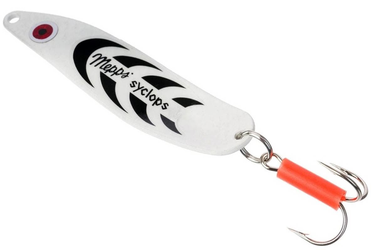 Блесна колеблещиеся Mepps Syclops №2 17гр Fluo Phospho купить,NaN