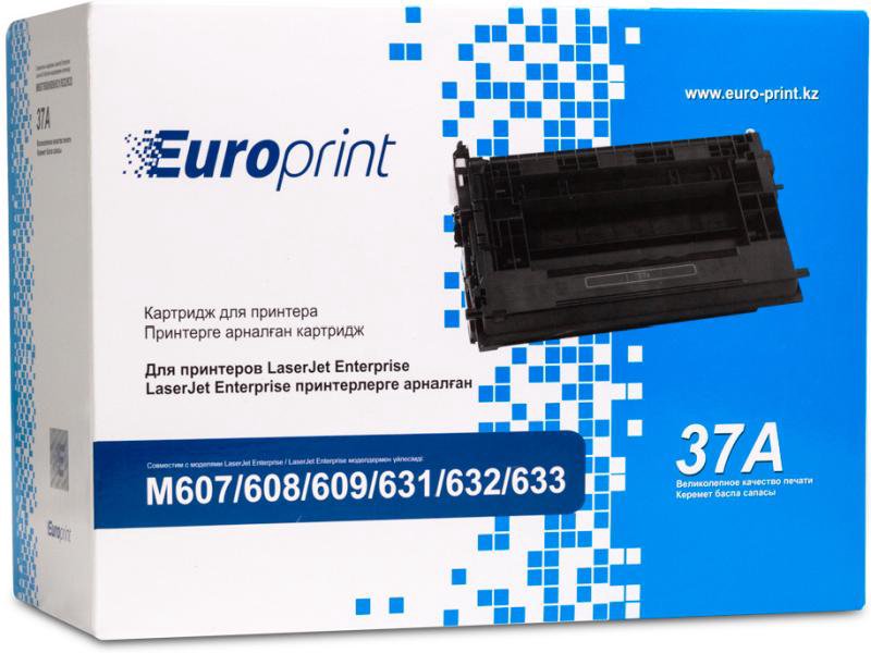 Картридж Europrint EPC-237A черный купить,NaN