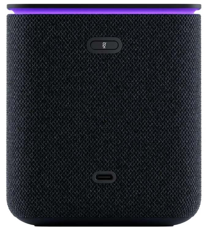 Умная колонка Яндекс.Станция Миди YNDX-00054 Black - ForteMarket Умная колонка Яндекс.Станция Миди YNDX-00054 Black купить,0