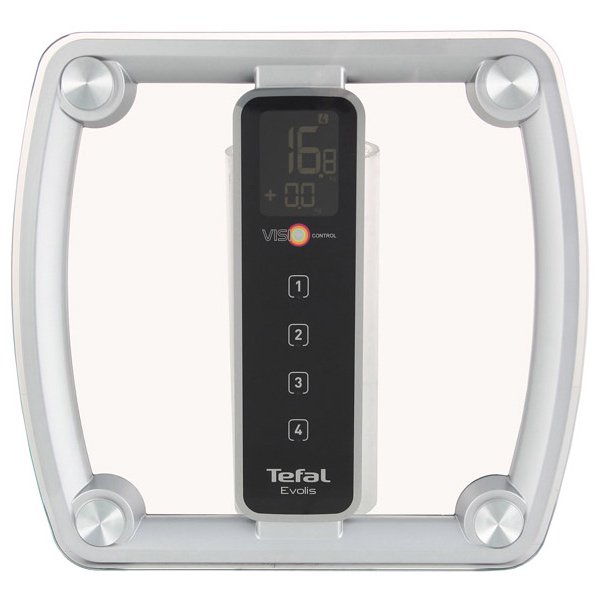 Весы Tefal Evolis PP5150V1 белый  купить,NaN