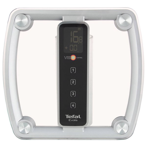 Весы Tefal Evolis PP5150V1 белый  купить,NaN