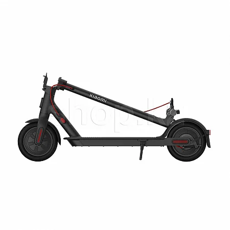 Электросамокат Xiaomi Electric Scooter 3 Lite MJDDHBC01ZM, Black