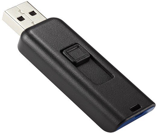 USB-флешка Apacer AH334 32Gb синяя купить,0