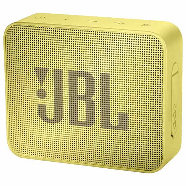 Портативная колонка JBL Go 2 желтая купить,NaN