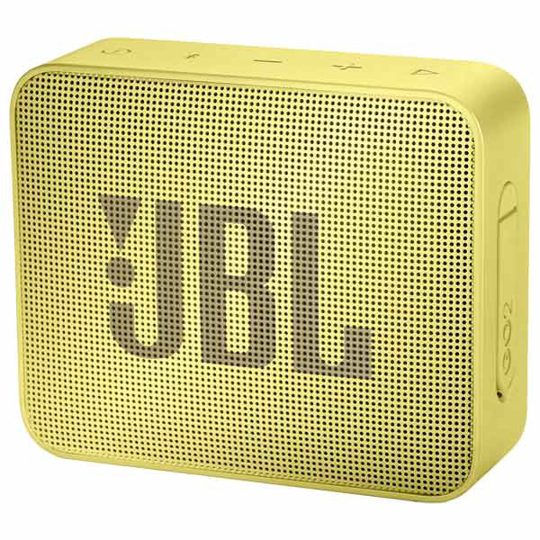 Портативная колонка JBL Go 2 желтая купить,NaN