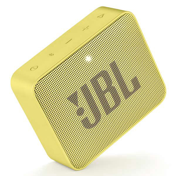 Портативная колонка JBL Go 2 желтая купить,NaN