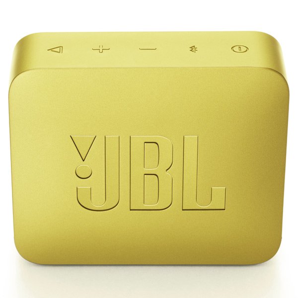 Портативная колонка JBL Go 2 желтая купить,NaN