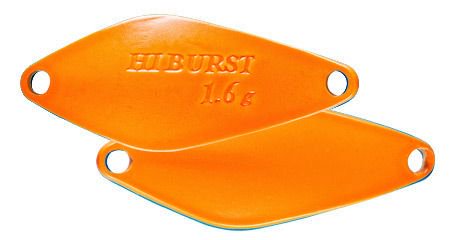 Блесна колеблещиеся ValkeIN Hi Burst 24мм 1.4гр Fluorescence Orange No.55 купить,NaN