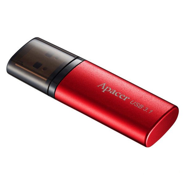 USB-флешка Apacer AH25B 32Gb красная - ForteMarket USB-флешка Apacer AH25B 32Gb красная купить,0