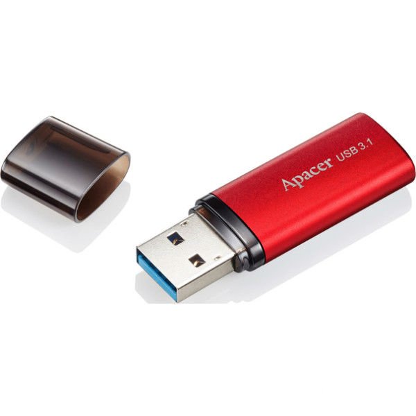 USB-флешка Apacer AH25B 32Gb красная - ForteMarket USB-флешка Apacer AH25B 32Gb красная купить,0