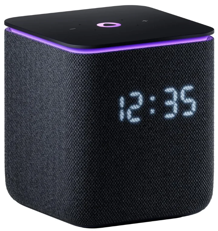 Умная колонка Яндекс.Станция Миди YNDX-00054 Black