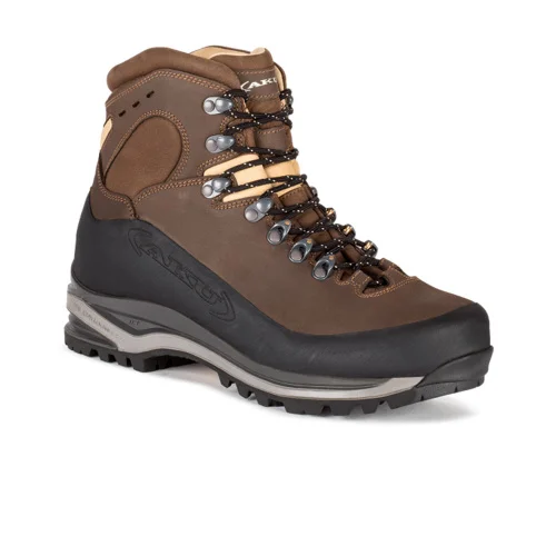 Ботинки Aku Superalp Nbk Gtx brown 40 купить,NaN