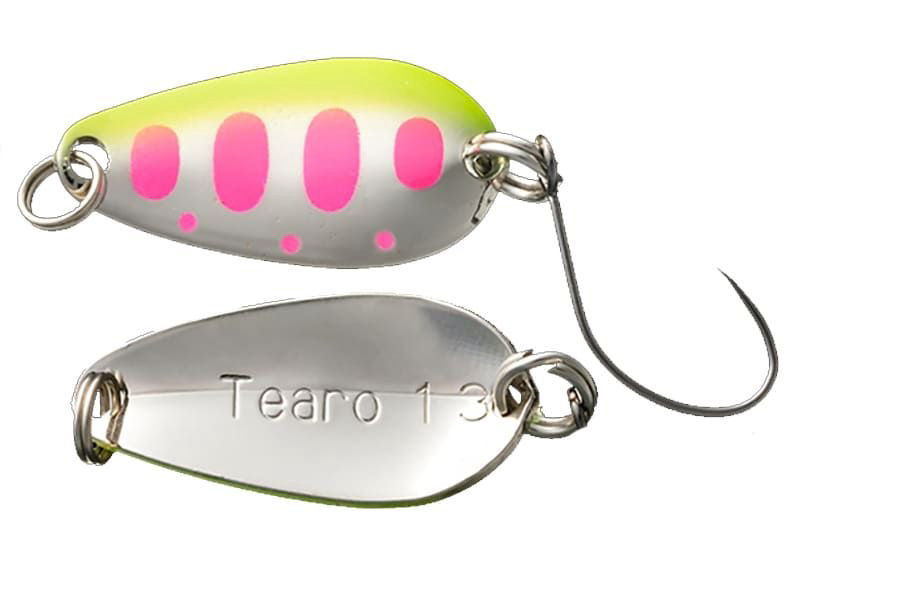 Блесна колеблещиеся Jackall Tearo 0.7гр 75 Crazy Yamame купить,NaN