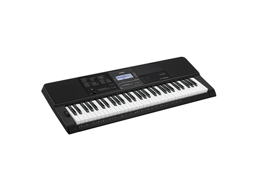 Синтезатор Casio CT-X700C7 черный