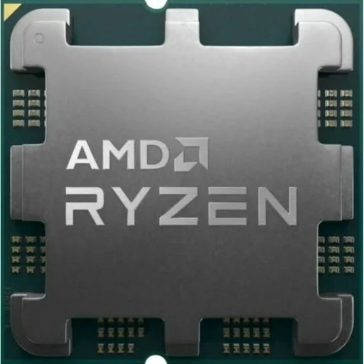 Процессор CPU AMD Ryzen 5 7500F, 3.7GHz (Raphael, 5.0), 6C/12T, (100-000000597), 6/32MB, 65W, AM5, oem