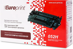 Картридж Europrint EPC-052H черный