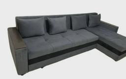 Диван Sofabed.kz 648153 серый