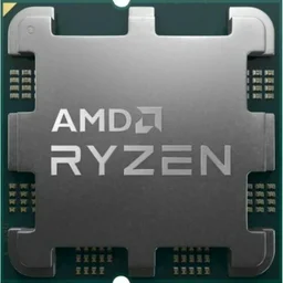 Процессор CPU AMD Ryzen 5 7500F, 3.7GHz (Raphael, 5.0), 6C/12T, (100-000000597), 6/32MB, 65W, AM5, oem