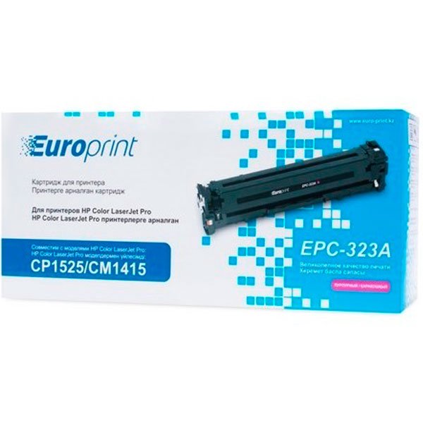 Картридж Europrint EPC-323A пурпурный купить,NaN