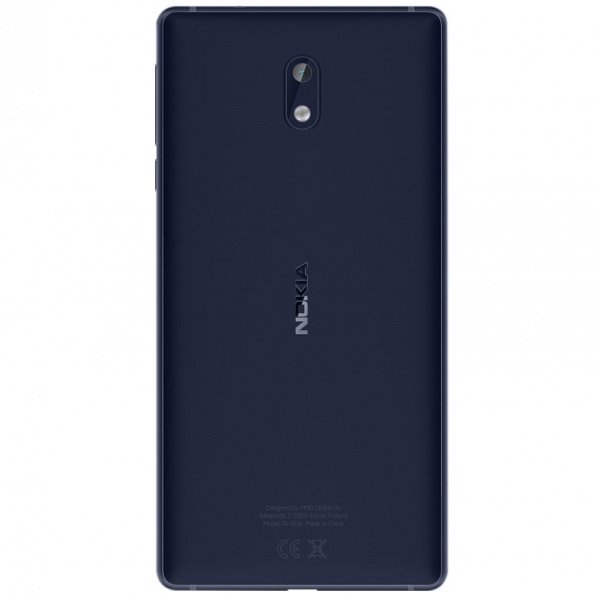 Смартфон Nokia 3 DS 16Gb Blue купить,NaN