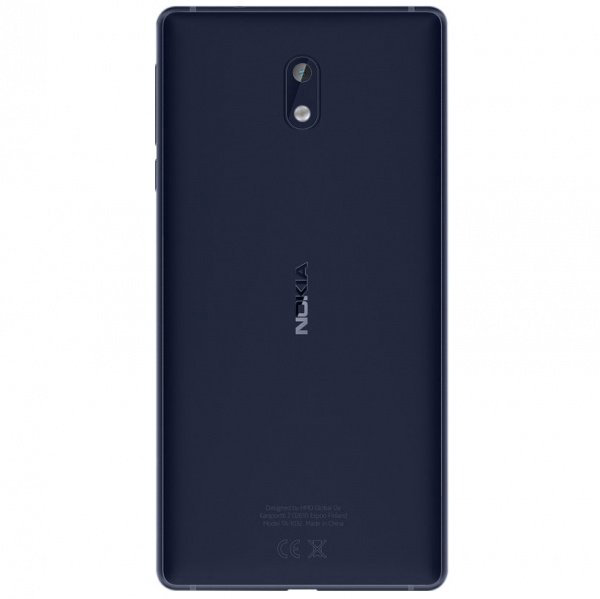 Смартфон Nokia 3 DS 16Gb Blue купить,NaN
