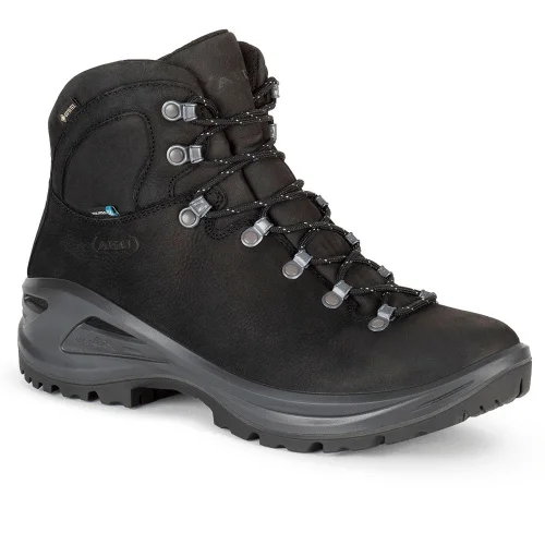 Ботинки Aku Tribute Therm200 Gtx black 37.5