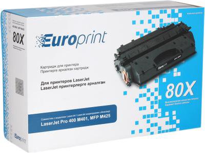 Картридж Europrint EPC-280X черный купить,NaN