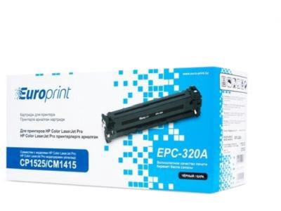 Картридж Europrint EPC-320A черный