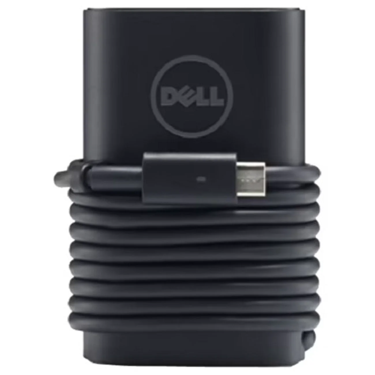 Блок питания Dell USB-C 90 W AC Adapter with 1 meter Power Cord - Euro купить,NaN