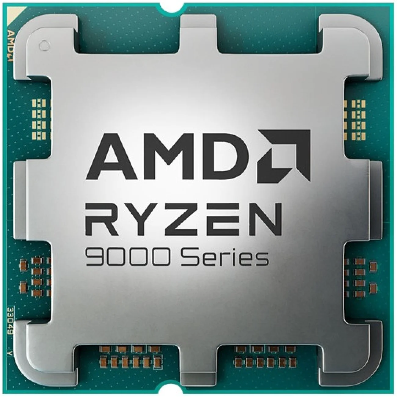 Процессор AMD Ryzen 9 9950X3D2, AM5, 4.3GHz base 5.6GHz Turbo, 192Mb L3 Dual 3D V-Cache, 16C/32T, 100-000001978, TRAY купить,NaN