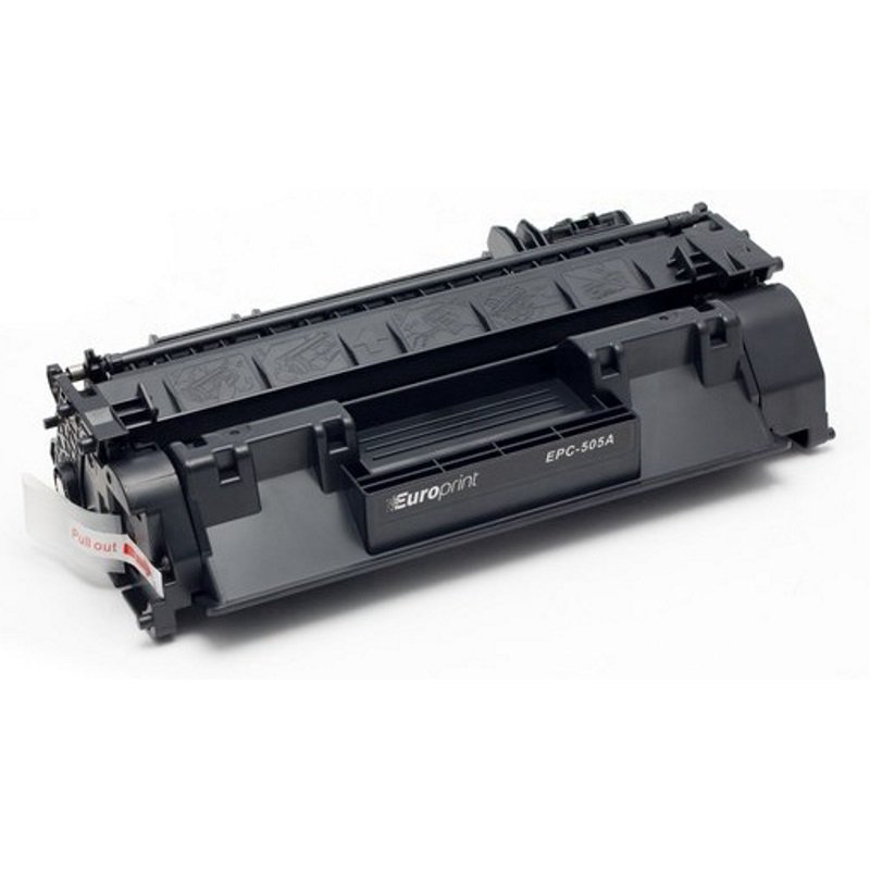 Картридж Europrint EPC-505A черный купить,NaN