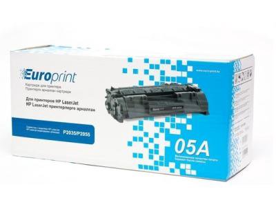 Картридж Europrint EPC-505A черный купить,NaN