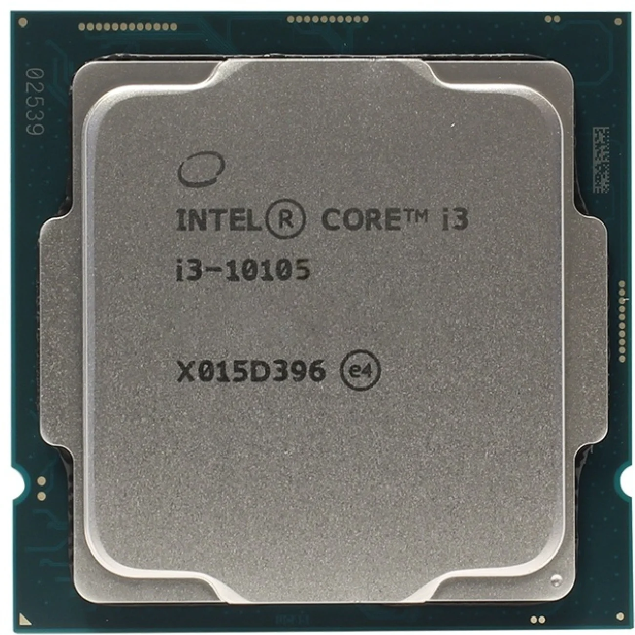 Процессор (CPU) Intel Core i3 Processor 10105 1200