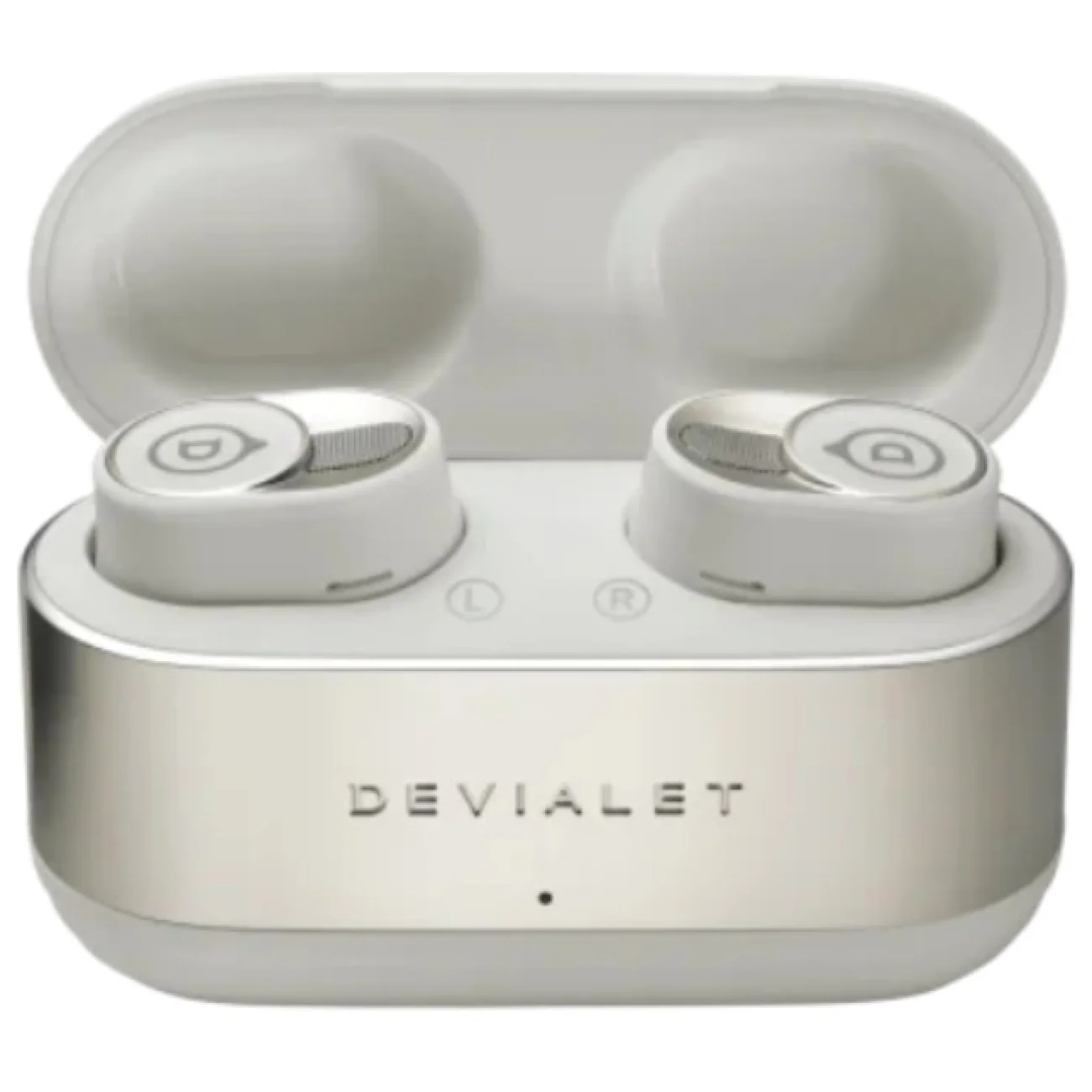 Наушники Devialet Gemini II Light Pearl купить,NaN