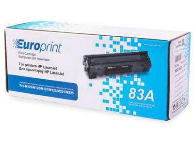 Картридж Europrint EPC-283A черный купить,NaN