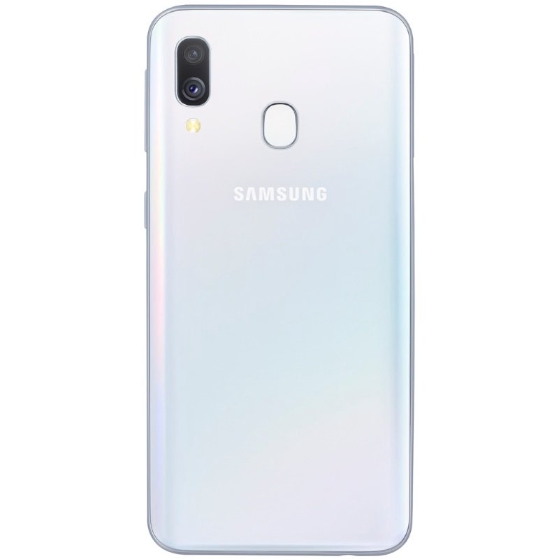 Смартфон Samsung Galaxy A40 64Gb White купить,NaN