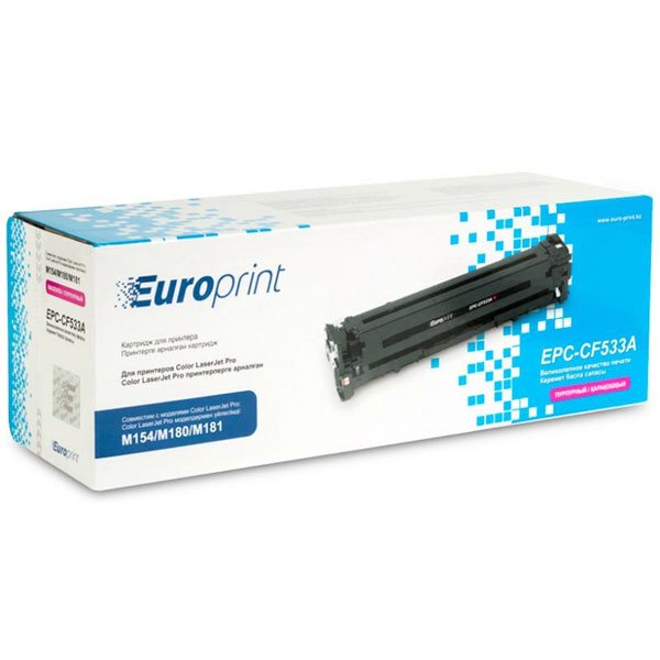 Картридж Europrint EPC-533A пурпурный купить,NaN